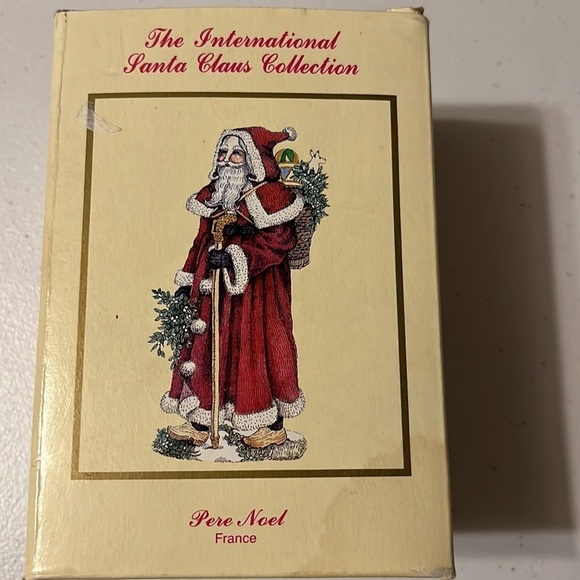Vintage French Santa - Picture 2 of 5
